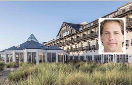 ESS Group tar över spahotell i Danmark: ”En dröm sedan länge”