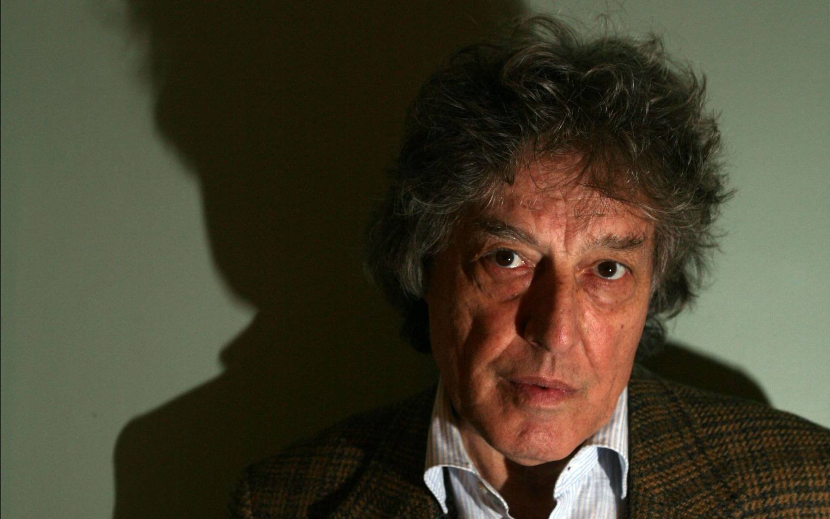 Tom Stoppard.