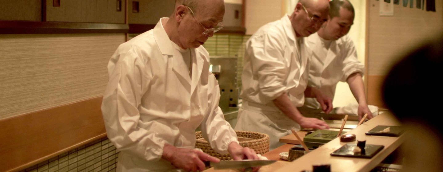 Jiro Dreams of Sushi