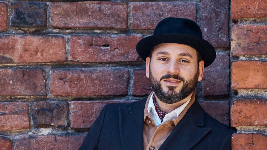 Daniel Boyacioglu prisas av Svenska Akademien