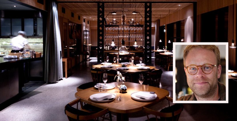 Europas bästa restauranger. Oaxen krog listas som nummer 42.  Foto: Oaxen pressbild