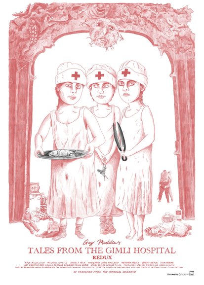 Tales from the Gimli Hospital Redux