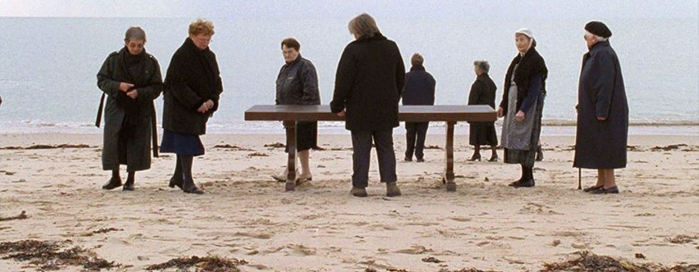 Some Widows of Noirmoutier