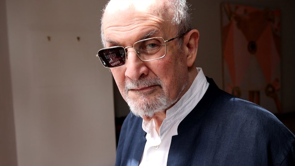 Knife: The Attempted Murder of Salman Rushdie
