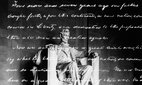 The text of the Gettysburg Address.