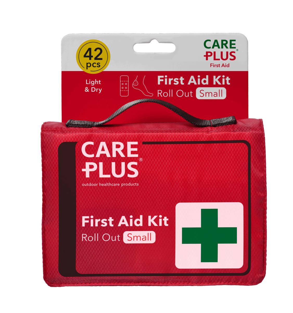 Care Plus First Aid Roll Out – Light & Dry