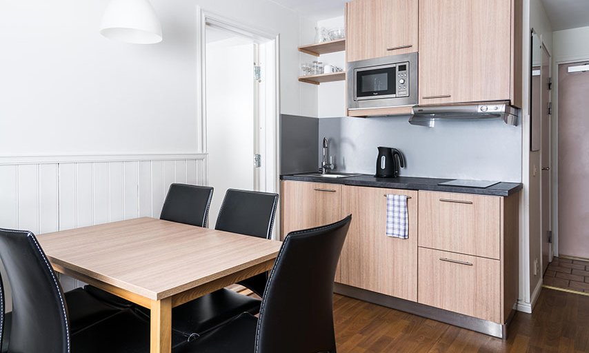 Riksgränsen Lägenhetshotell