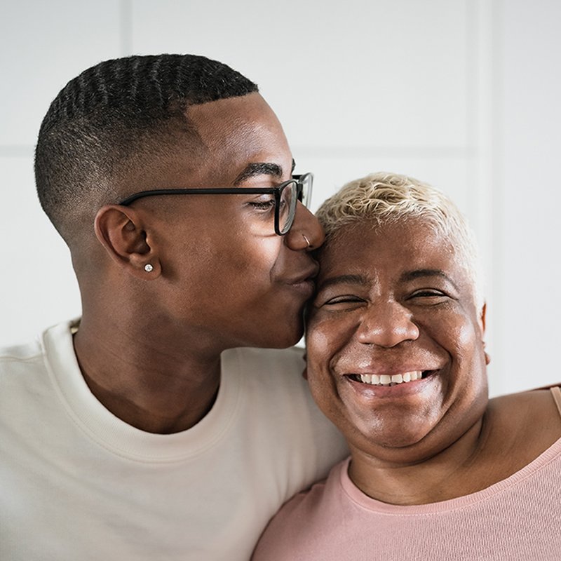 Böcker att ge bort på mors dag