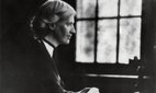 A photo of Eglantyne Jebb, founder of Save the Children.
