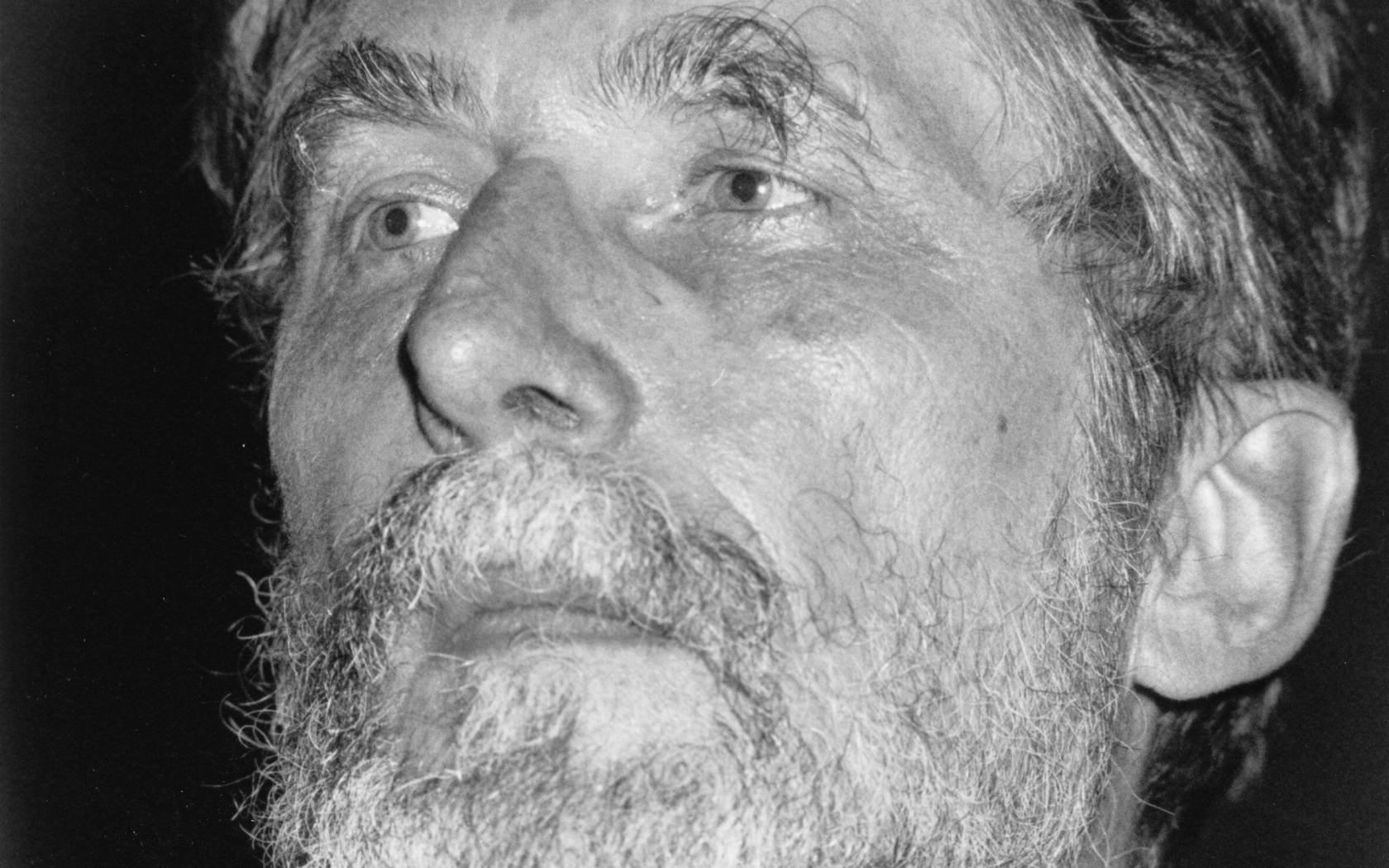 Simon Leys (aka Pierre Ryckmans), 1935-2014. Credit: Belga News Agency / Alamy Stock Photo.