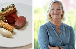 Mat från Sverige på Kocklandslagets meny
