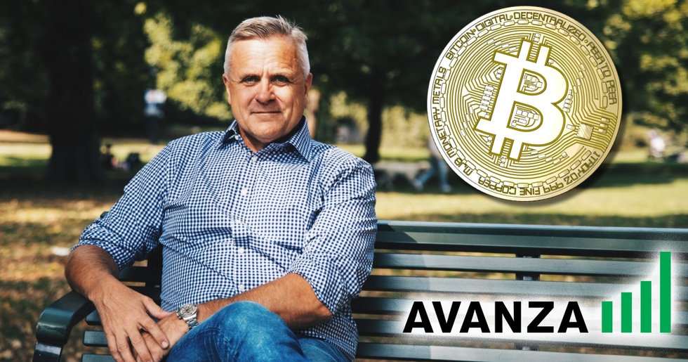 Avanzas vd: Bitcoin går inte längre att negligera som tillgång