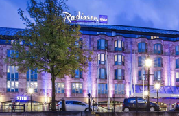 Rezidor: ”Radissonhotellen gick bättre än marknaden”