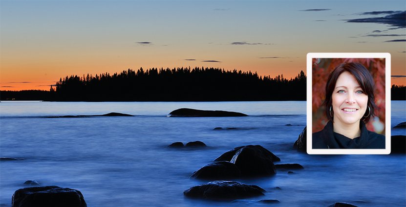Diplomeringen Västerbotten Experience handlar om hållbara,<br />
 kvalitetssäkrade natur- och kulturupplevelser. Foto: Visit Västerbotten