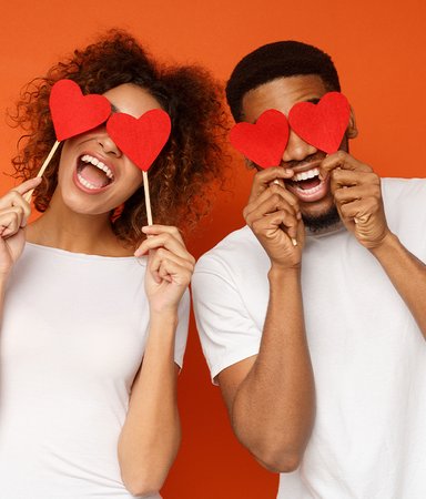 10 av litteraturens mest oförglömliga kärlekspar