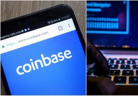 Daily crypto: Coinbase halts transactions after suspected hacker attack and markets are going down