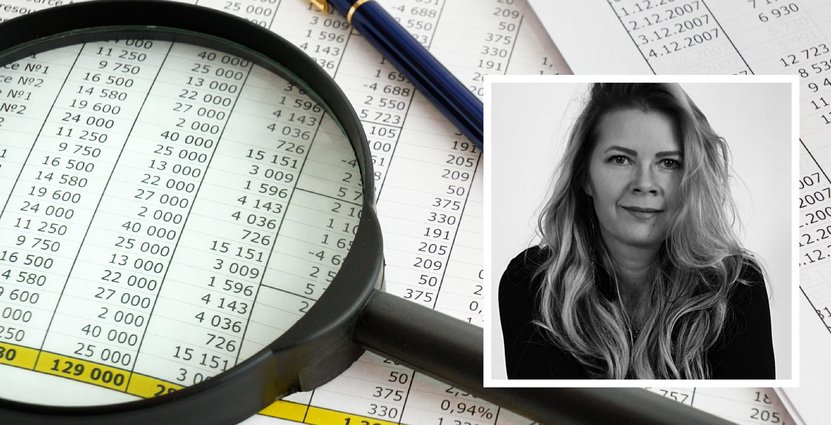 Malin Ylinenpää, Tillväxtverket  