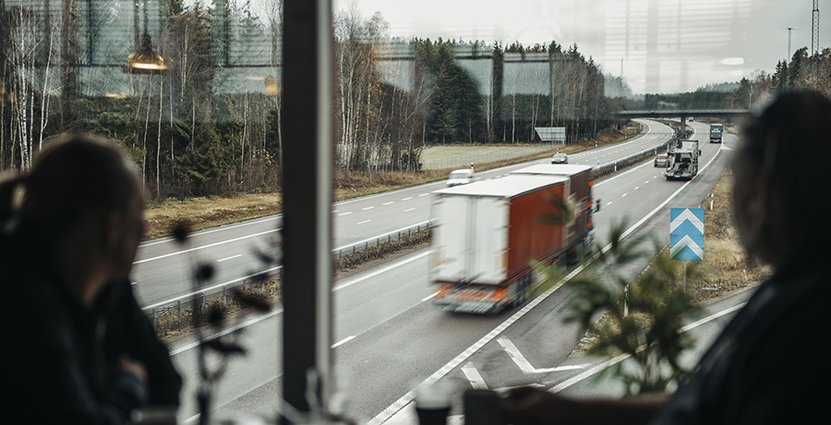 Vägkrogarna står inför en stor expansion. Foto: Samuel Unéus
