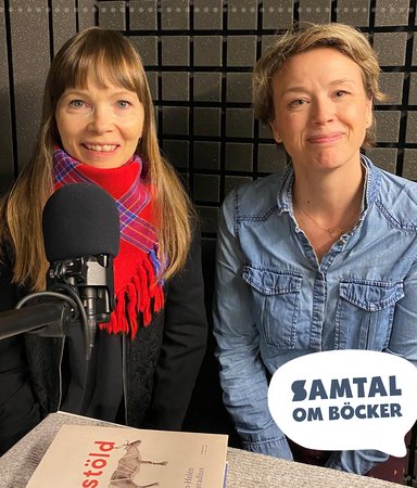 Avsnitt 16. Ann-Helén Laestadius: Stöld