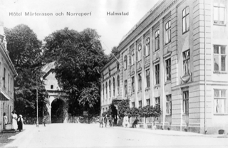 General Manager och assisting General Manager till nya Hotel Mårtenson