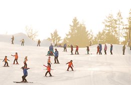 ”World snow day växer för varje år”