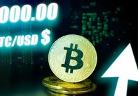 Bitcoinpriset går över 19 000 dollar – för första gången sedan 2017