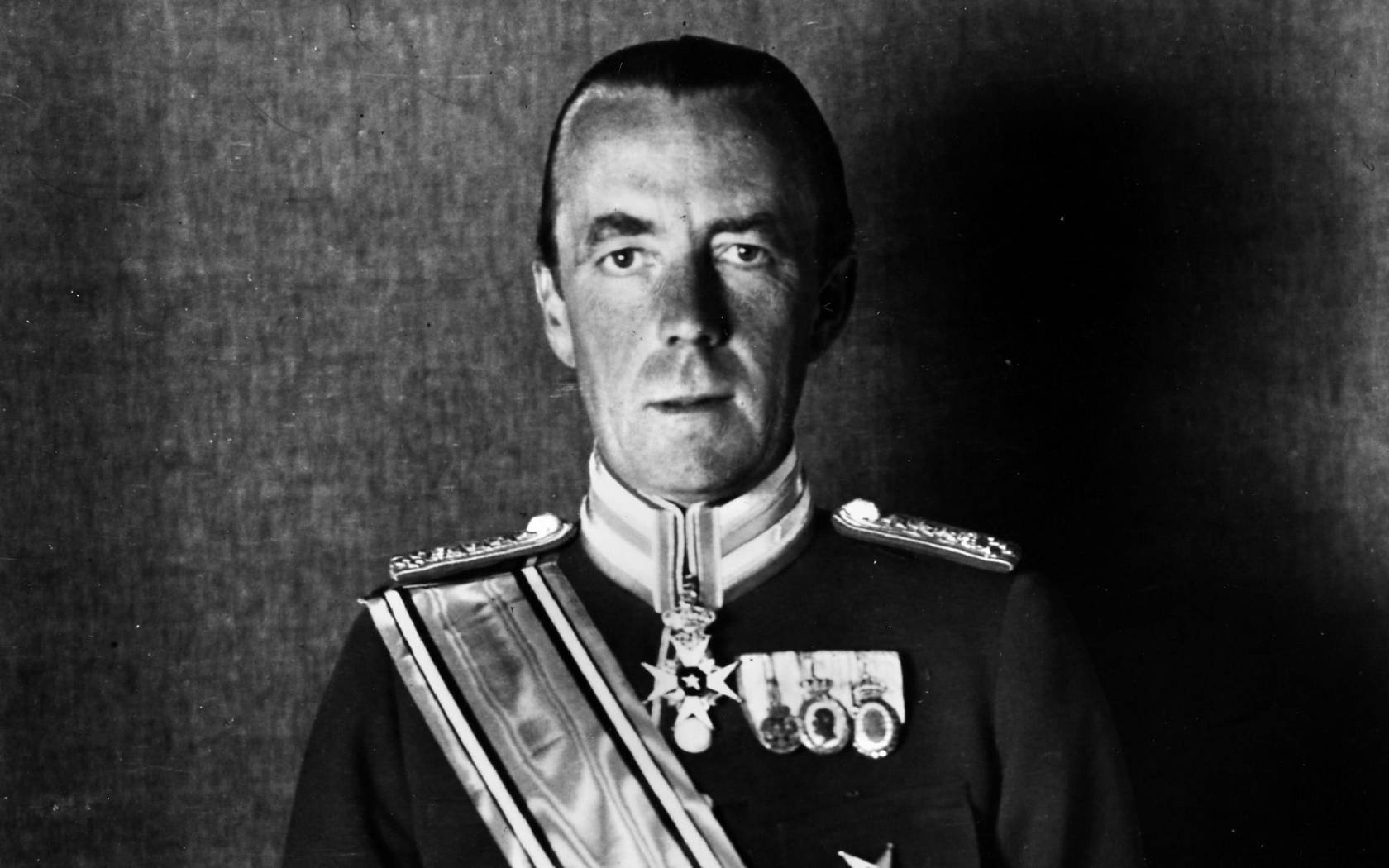 Folke Bernadotte (1895-1948).