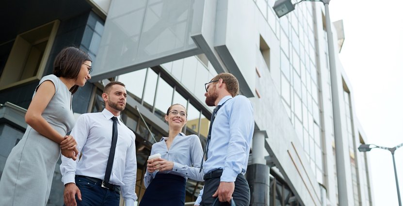 2000 yrkesverksamma och studenter inom besöksnäringen har svarat på vad de värderar i arbetet.  