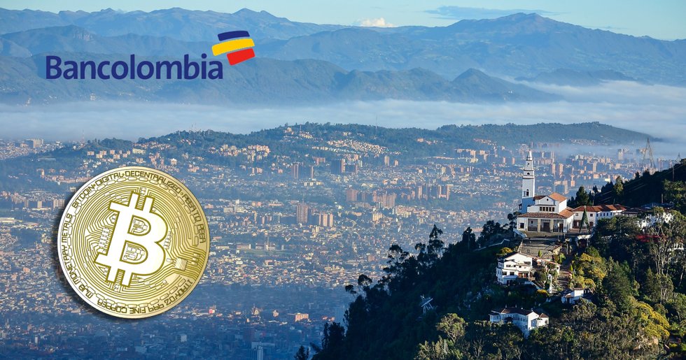 Colombias största bank ska låta kunder handla med bitcoin