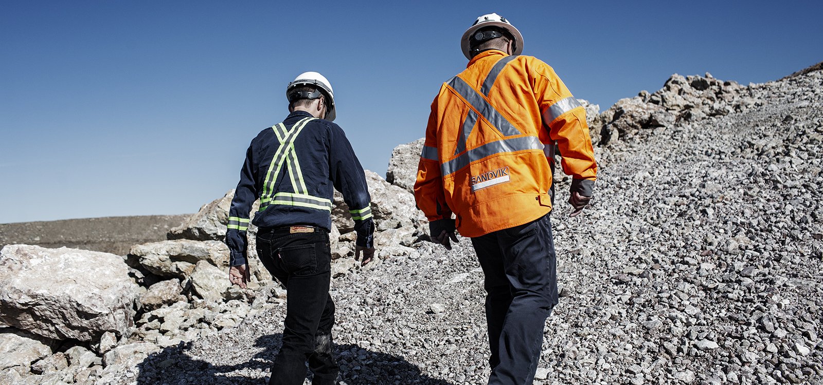<p>Sandvik Mining and Rock Technology requires key suppliers and sub-contractors to follow its lead regarding sustainability targets.</p>
