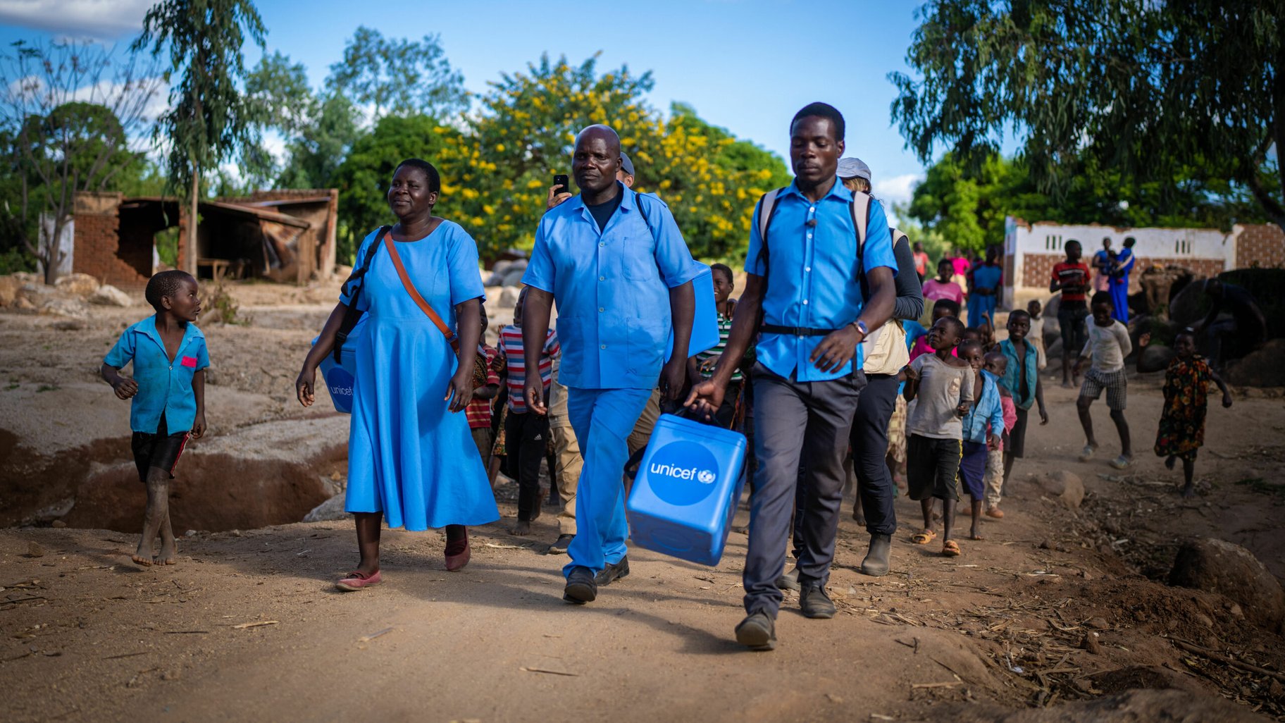 Unicef-En kväll för alla barn