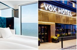 Vox Hotel i Jönköping växer