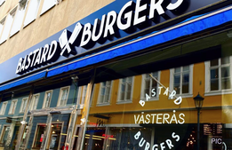 Bastard Burgers står inför offensiv expansion 2021