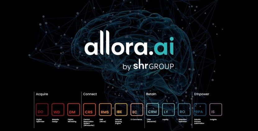 SHR Group och allora.ai tillgängliggör AI-stödda innovationer som driver på utvecklingen av personliga upplevelser inom besöksnäringen. 