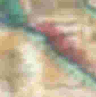 An American map of the West Coast of Africa from Sierra Leone to Cape Palmas, 'including the colony of Liberia'.