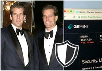 Winklevoss twins' crypto exchange offers insurance to its customers