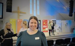 Handelsutvecklare Cecilia Lindström vill ha mer transparens och enkelhet i upphandlingar.