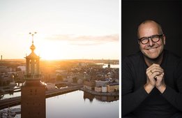 ”Vi behöver bredda bilden av Stockholm”