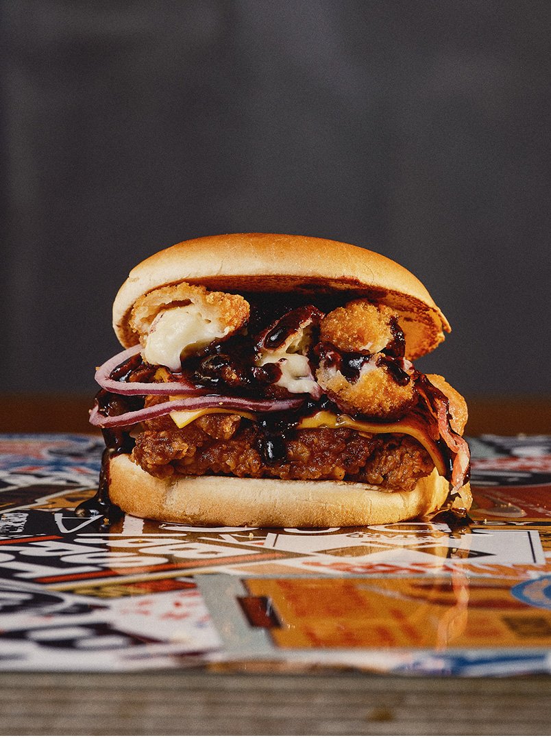 Premium Chicken Blueberry Cheese