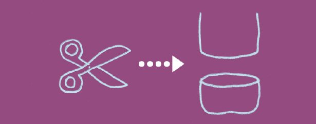 Experiment! Gör Beppes regnbågsorm