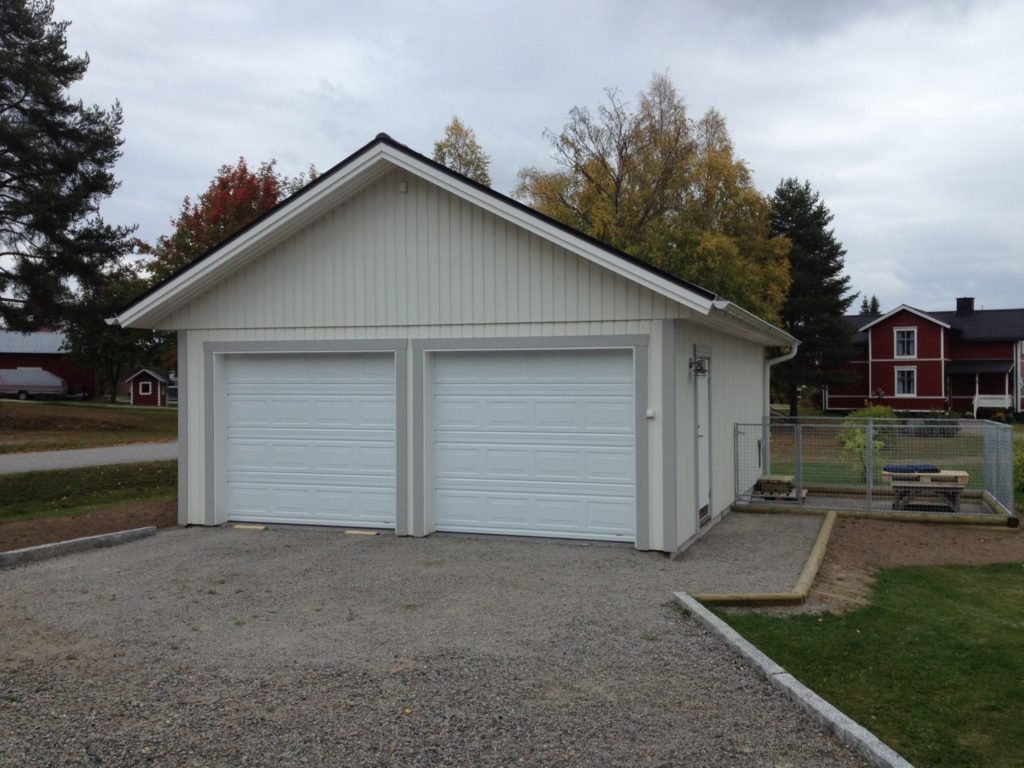 Garage Bilder – Inspiration för Garagebyggsats | Lundqvist Trävaru ...