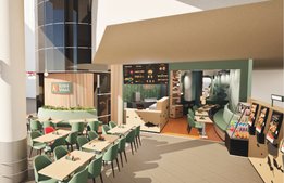 Sushi Yama öppnar på Arlanda
