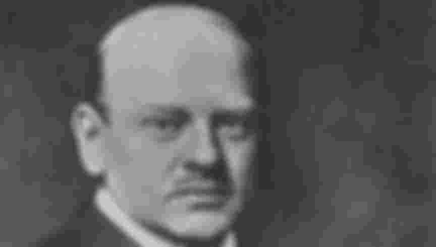 Portrait of German Chancellor Gustav Stresemann (1878-1929). Credit: Public Domain / Library of Congress Prints and Photographs Division
