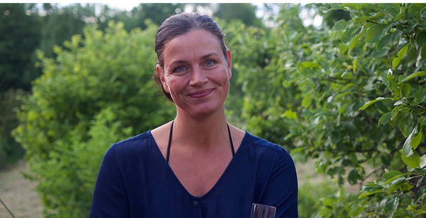 Anne Torjussen blir kulinarisk ledare på Sånga Foto: Privat