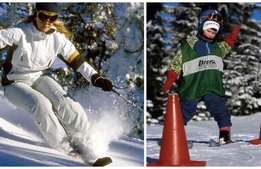 Så laddar hemmabackarna inför sportloven