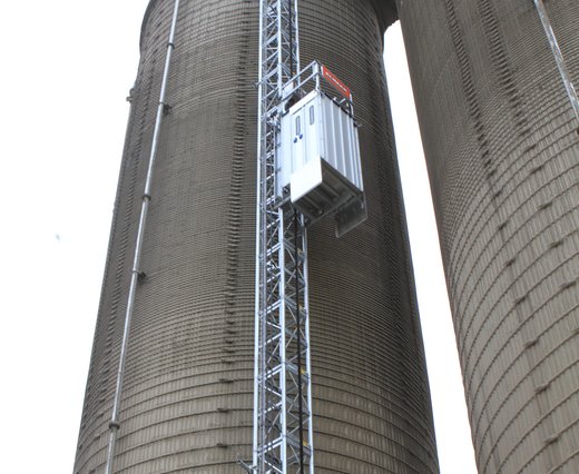 Experts in vertical access solutions - Alimak