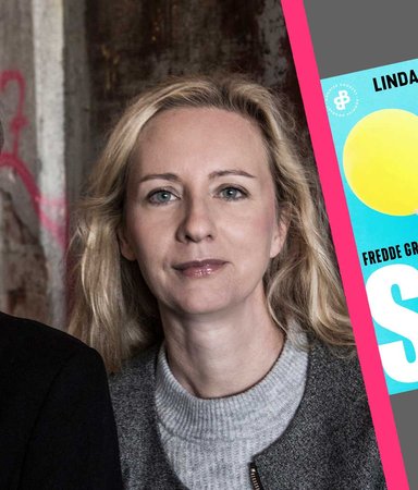 Läs ett utdrag ur ”Svält” av Linda Skugge och Sigrid Tollgård