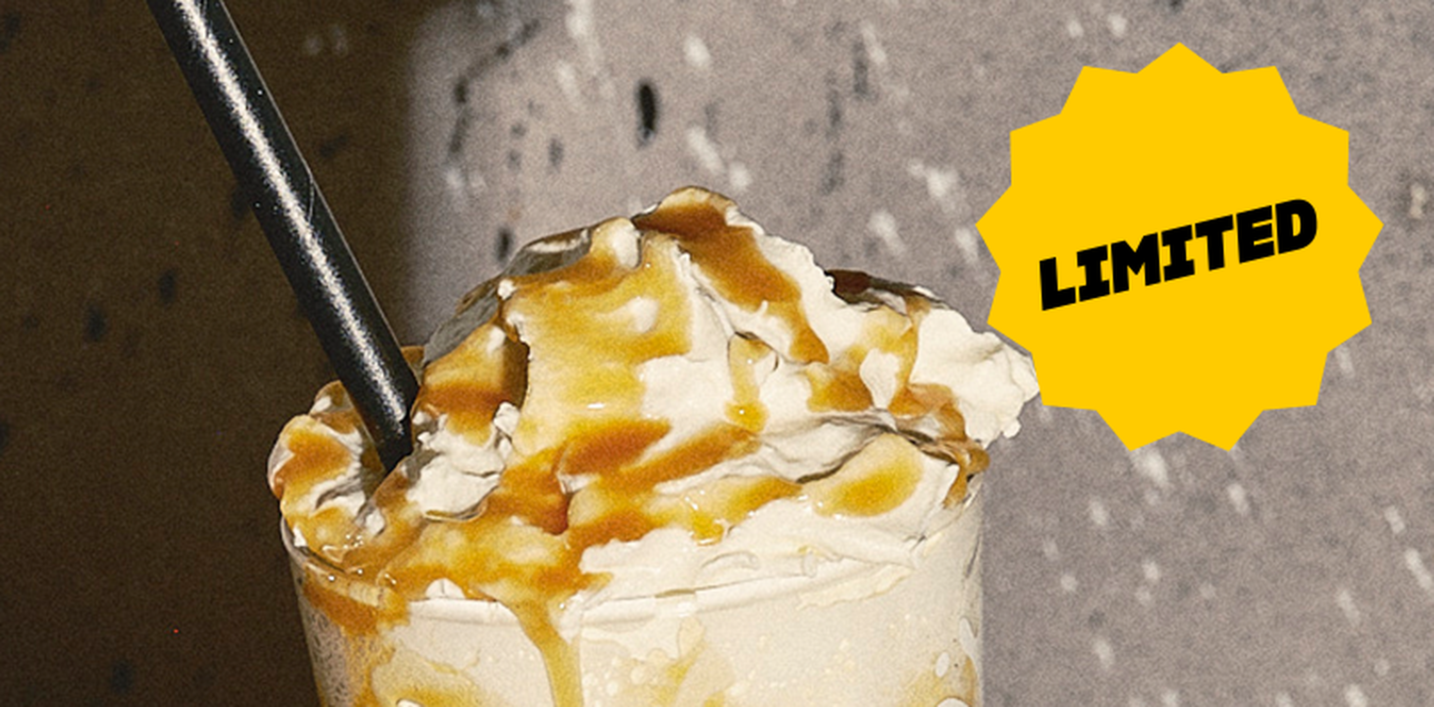Boozy Bourbon Vanilla Shake