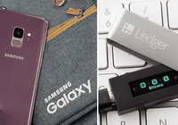 Samsung invests €2.6 million in hardware wallet startup Ledger