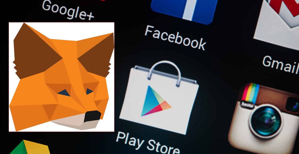 Efter förra veckans nedtagning – Metamask är tillbaka på Google Play